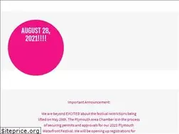 Sites similar to plymouthwaterfrontfestival.com