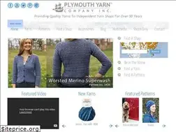Sites similar to plymouthyarn.com