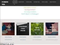 Sites similar to plymouthyoga.com
