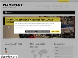 Sites similar to plymovent.com