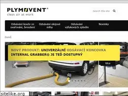 Sites similar to plymovent.cz