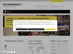 Sites similar to plymovent.nl