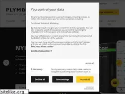 Sites similar to plymovent.se