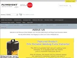 Sites similar to plymoventdirect.com