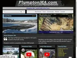 Sites similar to plymptonma.com