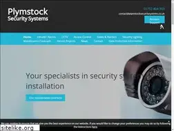 Sites similar to plymstocksecuritysystems.co.uk