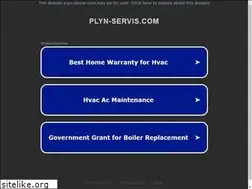 Sites similar to plyn-servis.com