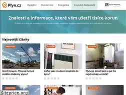 Sites similar to plyn.cz