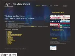 Sites similar to plynelektroservis.cz