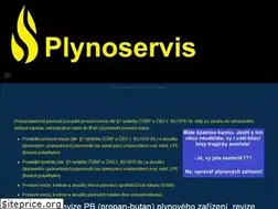 Sites similar to plynoservis.info