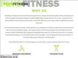Sites similar to plyofitness.net