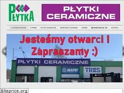 Sites similar to plytka.com