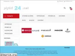 Sites similar to plytki24.net