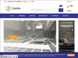Sites similar to plytki24.pl