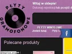 Sites similar to plytygramofonowe.pl