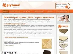 Sites similar to plywood.web.tr