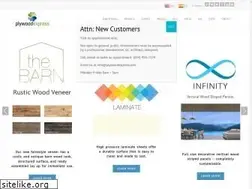 Sites similar to plywoodexpress.com
