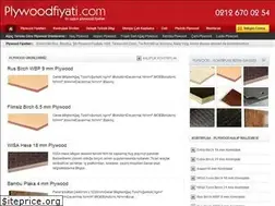 Sites similar to plywoodfiyati.com