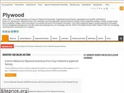 Sites similar to plywoodinspection.com