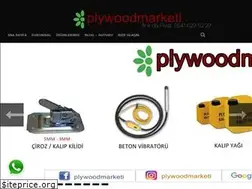 Sites similar to plywoodmarketi.com
