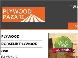 Sites similar to plywoodpazari.com