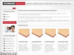 Sites similar to plywoodrehberi.com