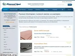 Sites similar to plywoodspot.com