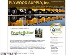Sites similar to plywoodsupply.com