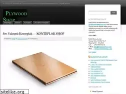 Sites similar to plywoodtrade.wordpress.com