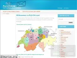 Sites similar to plz-ch.com