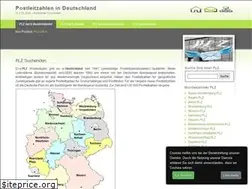 Sites similar to plz-de.com