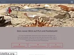 Sites similar to plz-guru.de