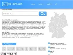 Sites similar to plz-info.net