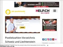 Sites similar to plz-postleitzahl.ch