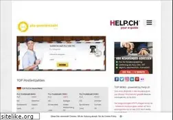Sites similar to plz-postleitzahl.com
