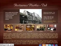 Sites similar to plzenka-duli.cz