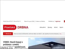 Sites similar to plzenskadrbna.cz