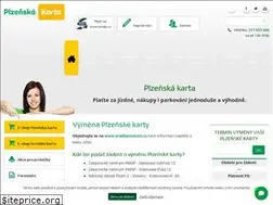 Sites similar to plzenskakarta.cz