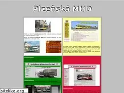 Sites similar to plzenskamhd.net