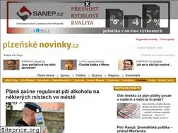 Sites similar to plzenskenovinky.cz