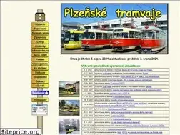 Sites similar to plzensketramvaje.cz