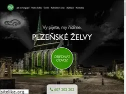 Sites similar to plzenskezelvy.cz