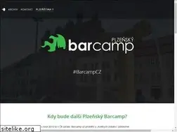 Sites similar to plzenskybarcamp.cz