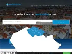 Sites similar to plzenskyinfo.cz