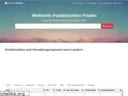 Sites similar to plzfinden.com