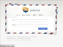 Sites similar to plzplz.de