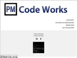Sites similar to pm-codeworks.de