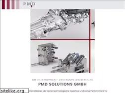 Sites similar to pm-d.de