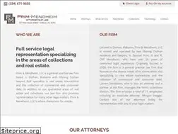 Sites similar to pm-firm.com