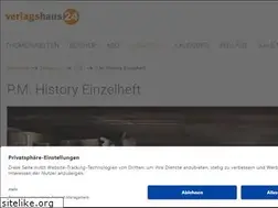 Sites similar to pm-history.de